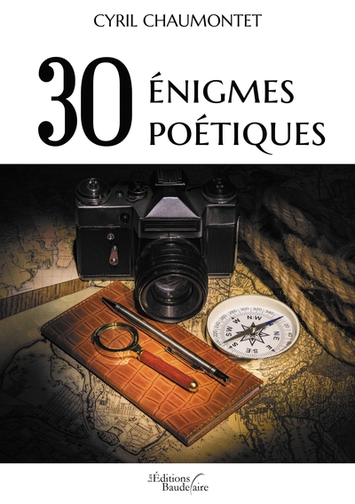 30 énigmes poétiques (9791020336217-front-cover)