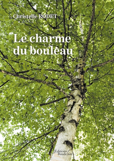 Le charme du bouleau (9791020333797-front-cover)