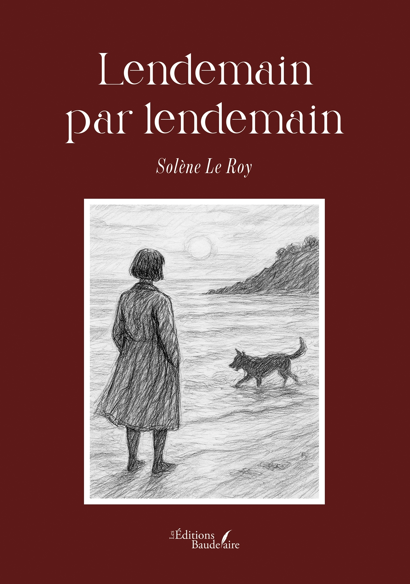 Lendemain par lendemain (9791020391483-front-cover)