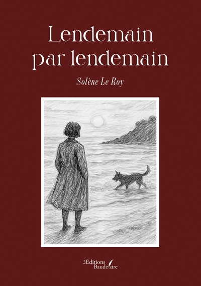 Lendemain par lendemain (9791020391483-front-cover)