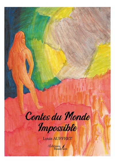 Contes du Monde Impossible (9791020355553-front-cover)