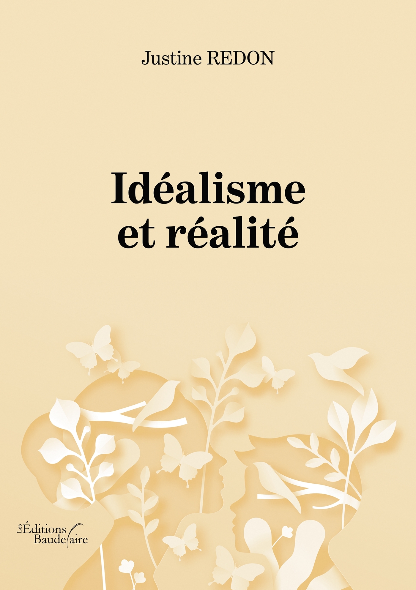 Idéalisme et réalité (9791020341846-front-cover)