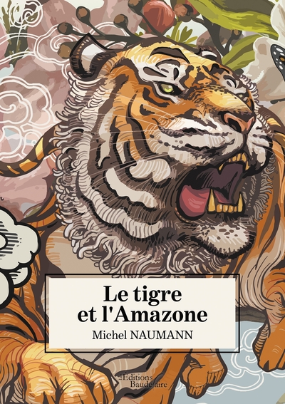 Le tigre et l'Amazone (9791020327826-front-cover)