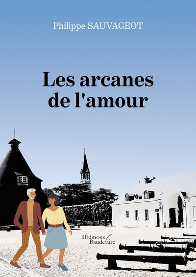 Les arcanes de l'amour (9791020344120-front-cover)