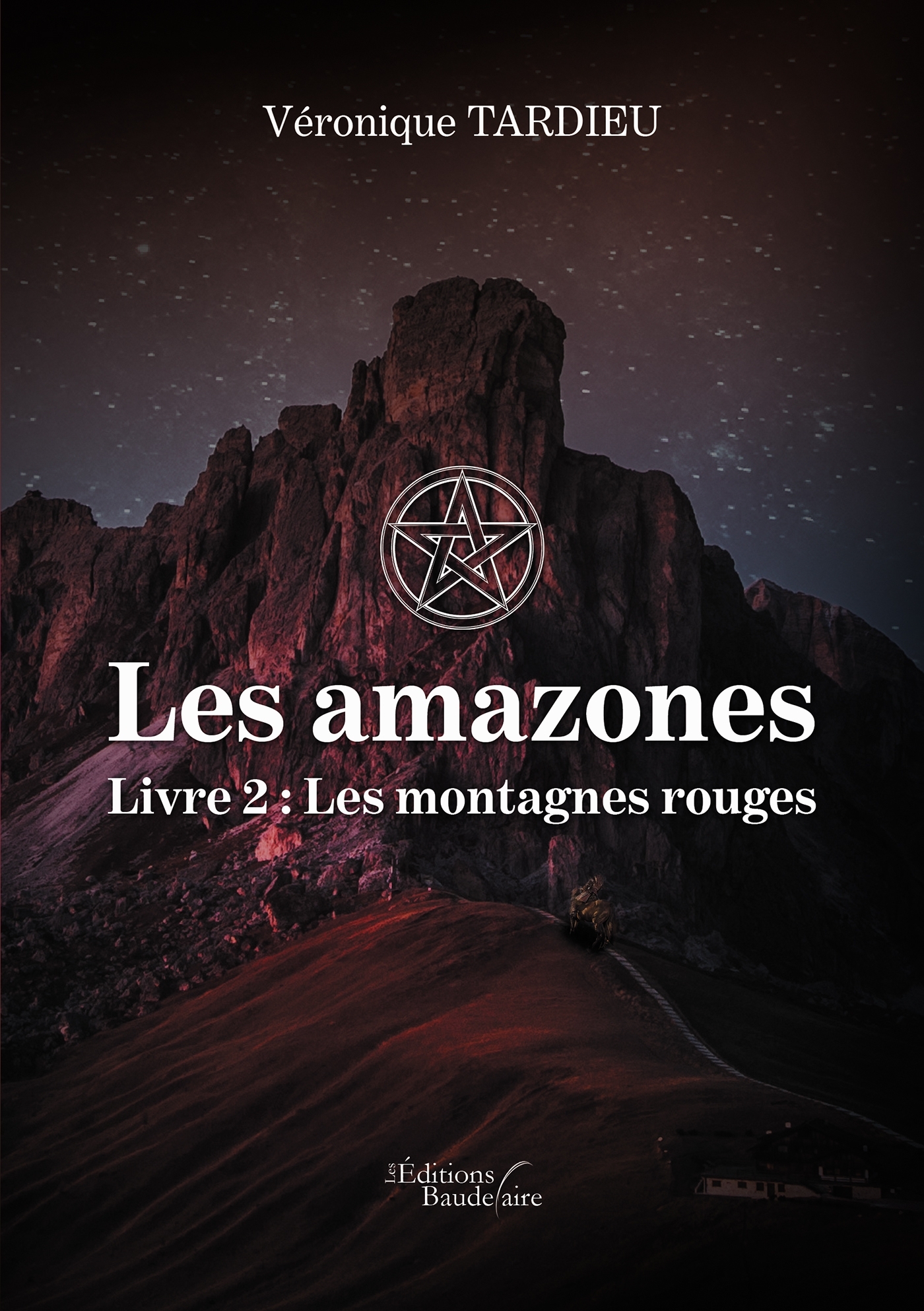 Les amazones - Livre 2 : Les montagnes rouges (9791020339386-front-cover)