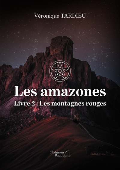 Les amazones - Livre 2 : Les montagnes rouges (9791020339386-front-cover)