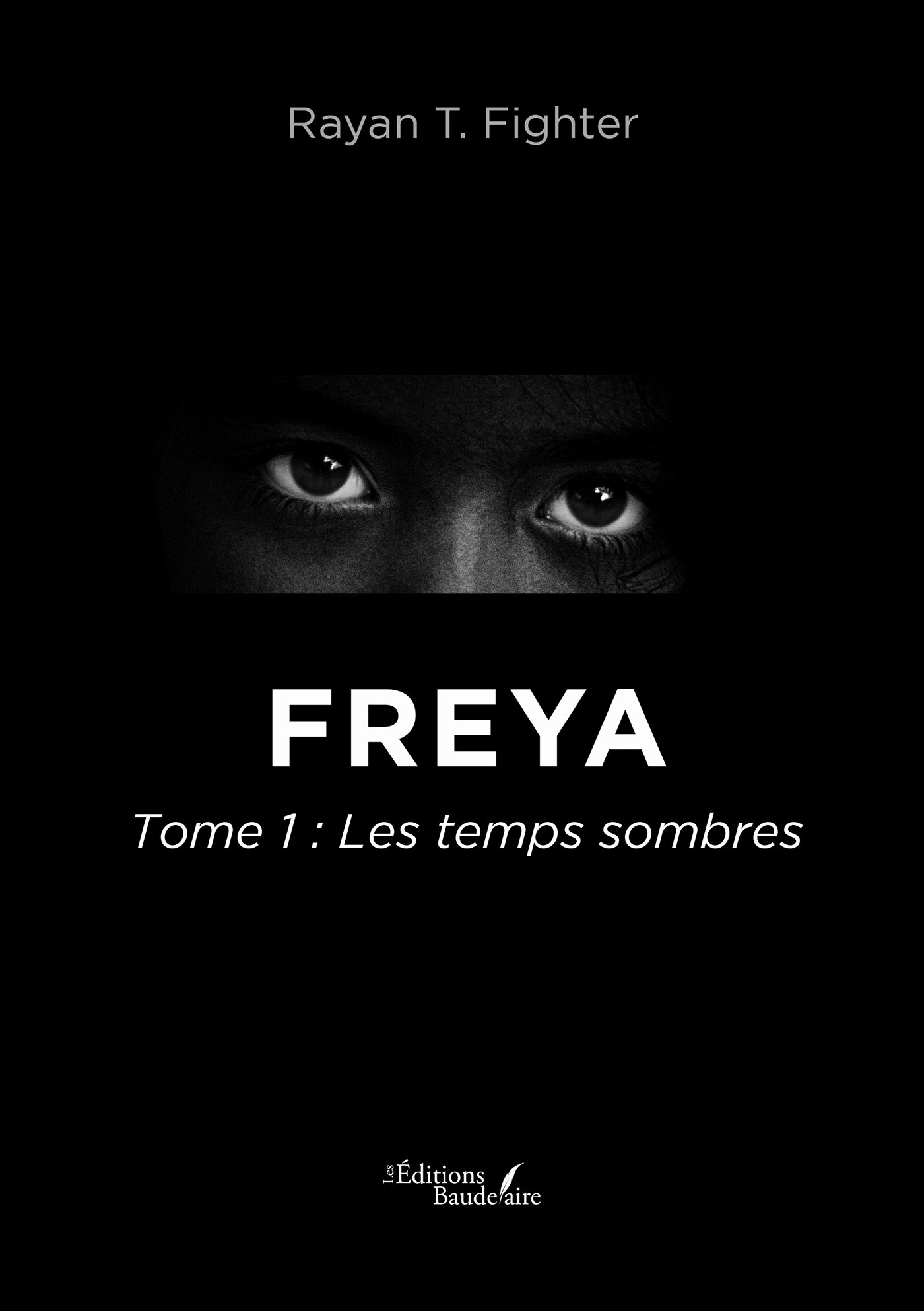 Freya - Tome 1 : Les temps sombres (9791020352798-front-cover)