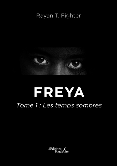 Freya - Tome 1 : Les temps sombres (9791020352798-front-cover)