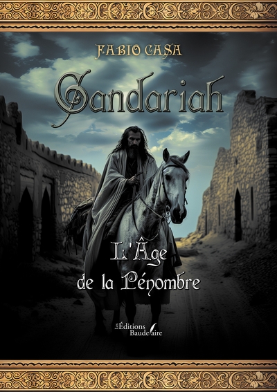 Gandariah - L'Âge de la Pénombre (9791020370105-front-cover)