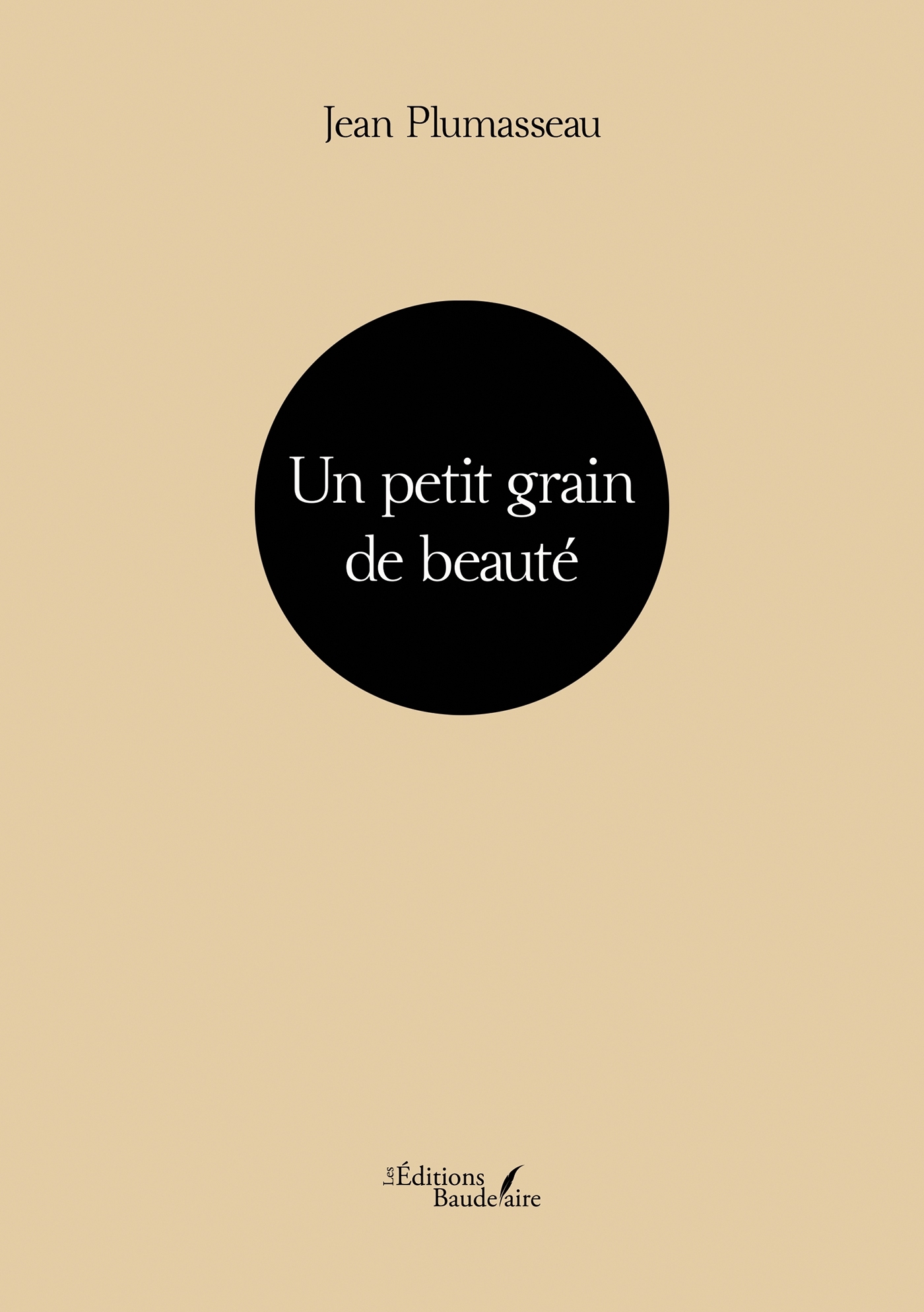 Un petit grain de beauté (9791020381866-front-cover)