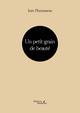 Un petit grain de beauté (9791020381866-front-cover)