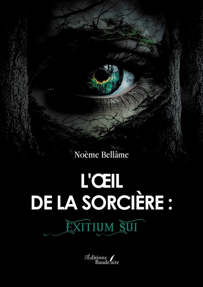 L'oeil de la sorcière : Exitium Sui (9791020359902-front-cover)