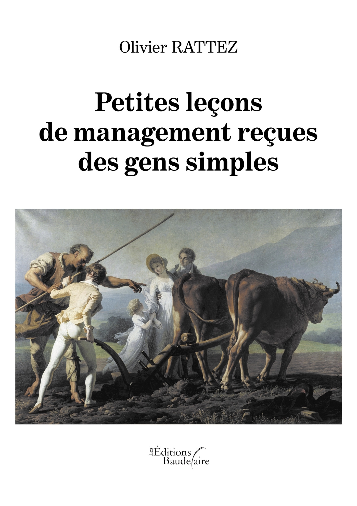 Petites leçons de management reçues des gens simples (9791020327536-front-cover)