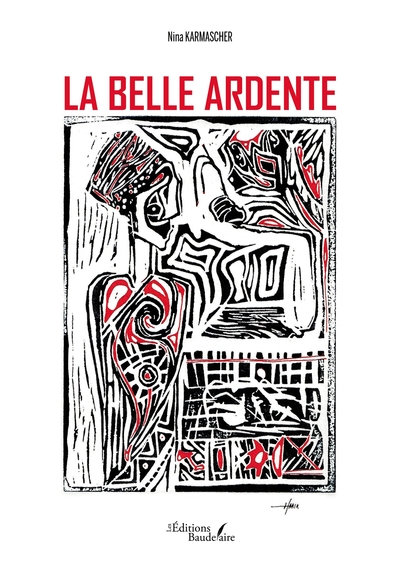 La Belle Ardente (9791020347497-front-cover)