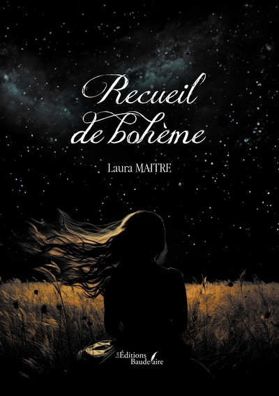 Recueil de bohème (9791020367600-front-cover)