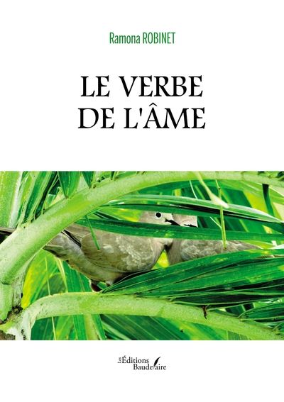 Le verbe de l'âme (9791020346087-front-cover)
