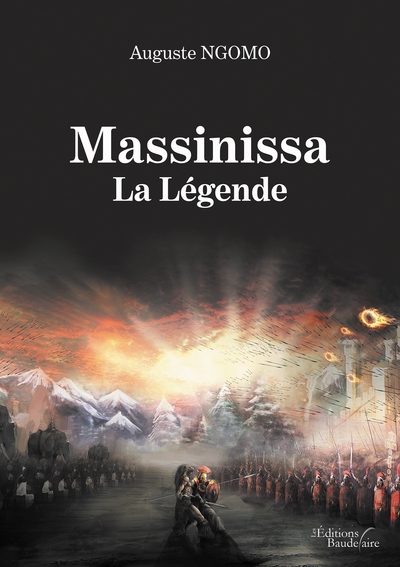 Massinissa - La Légende (9791020325938-front-cover)