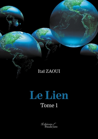 Le Lien - Tome 1 (9791020329875-front-cover)