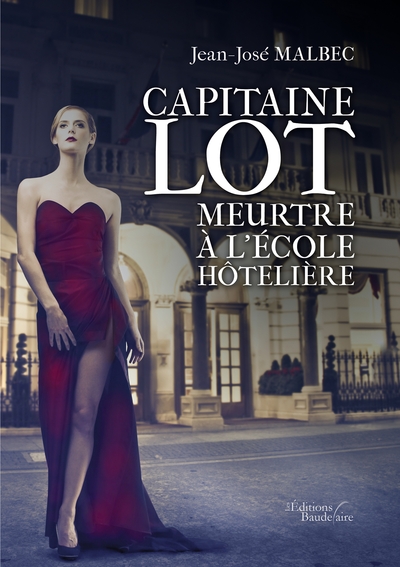 Capitaine Lot - Meurtre à l'école hôtelière (9791020339614-front-cover)