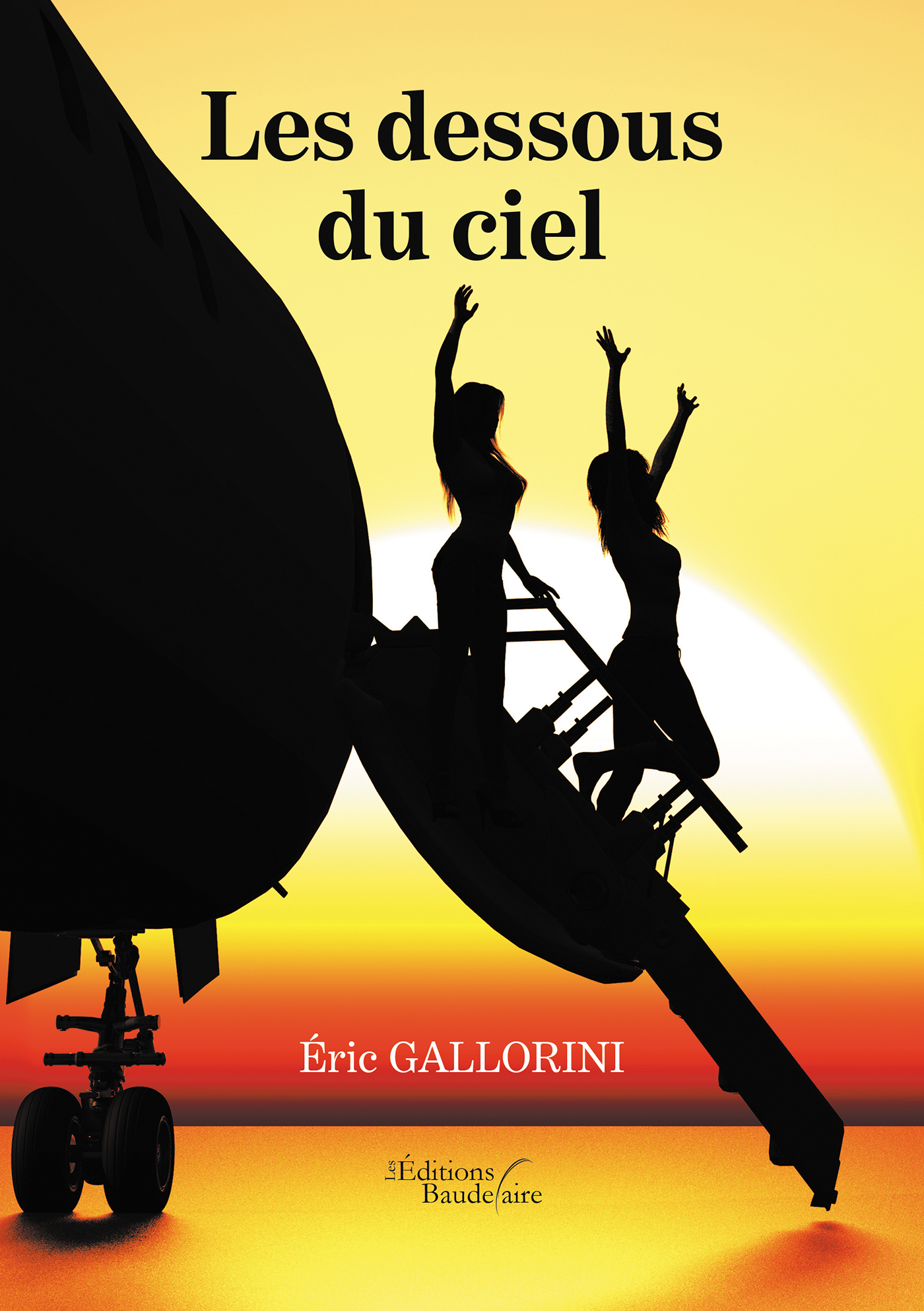 Les dessous du ciel (9791020313423-front-cover)