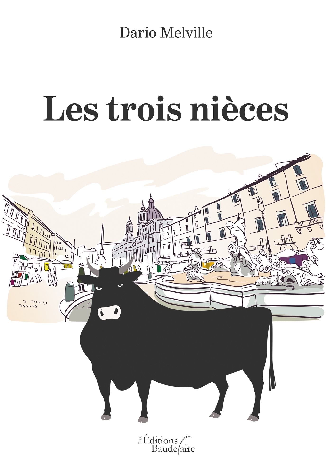 Les trois nièces (9791020339812-front-cover)