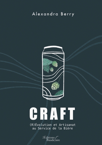 CRAFT - (R)évolution et artisanat - Au service de la bière (9791020343550-front-cover)