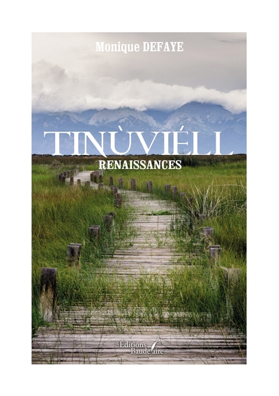 Tinùviéll - Tome 1 : Renaissances (9791020348586-front-cover)
