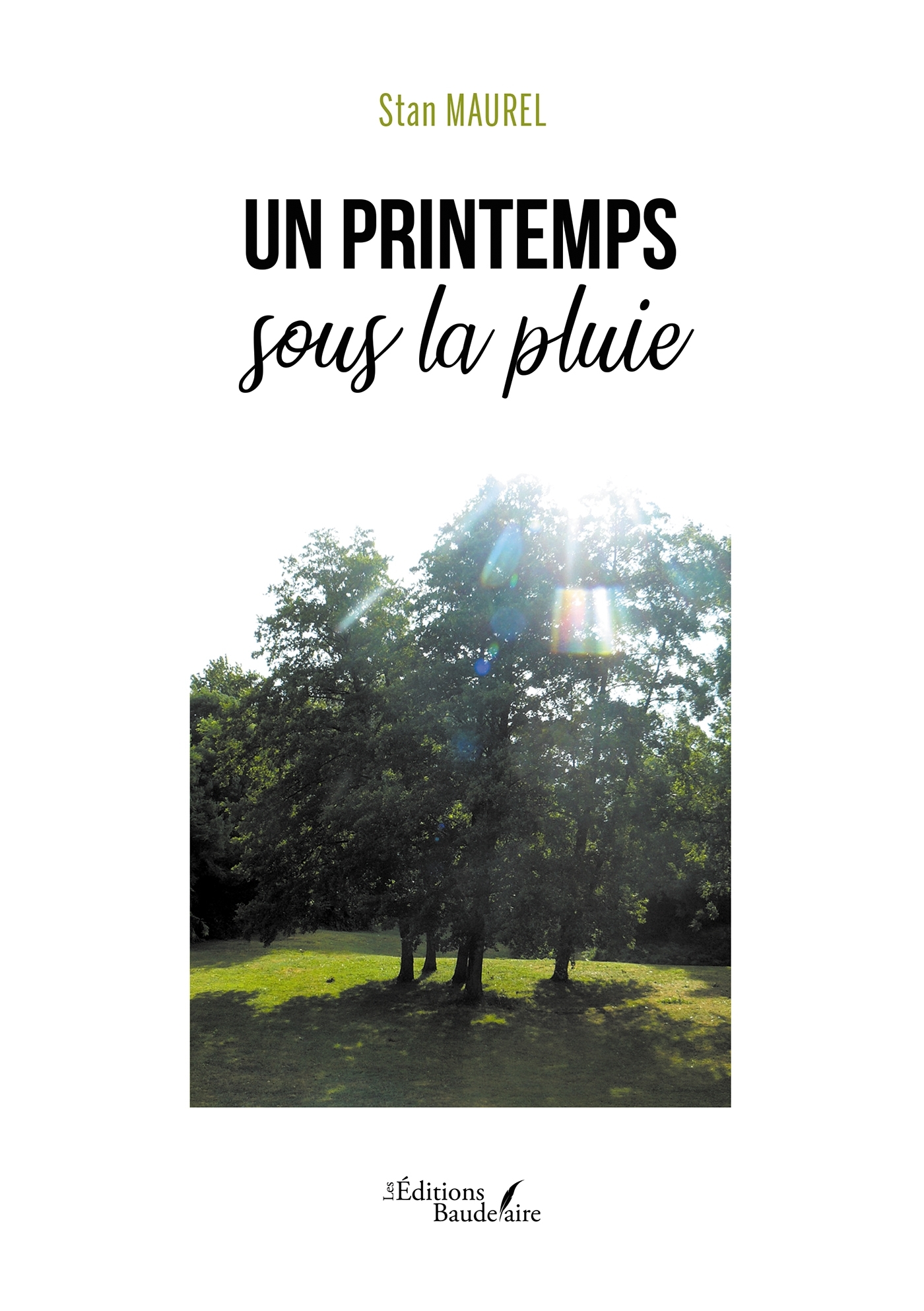 Un printemps sous la pluie (9791020365644-front-cover)