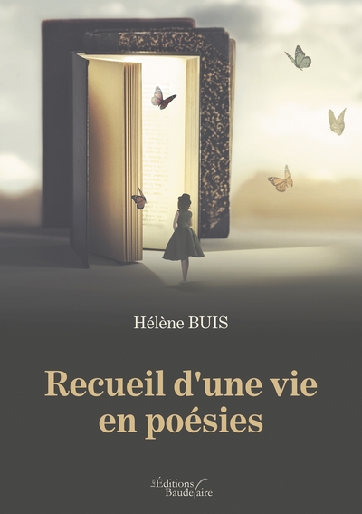 Recueil d'une vie en poésies (9791020338211-front-cover)