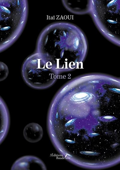 Le Lien - Tome 2 (9791020359322-front-cover)