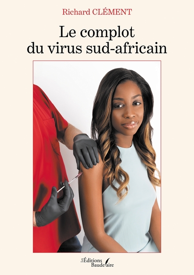 Le complot du virus sud-africain (9791020356994-front-cover)