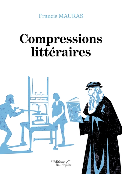 Compressions littéraires (9791020341419-front-cover)