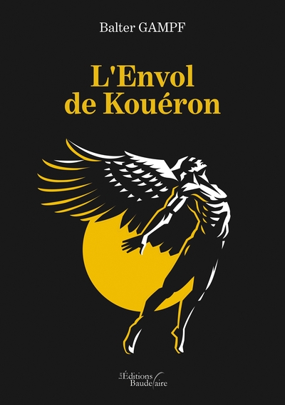 L'Envol de Kouéron (9791020339096-front-cover)