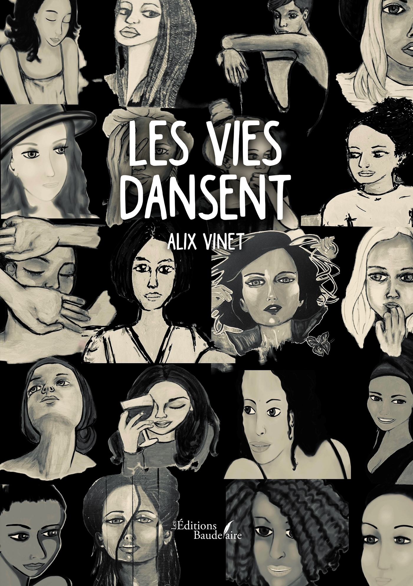 Les vies dansent (9791020364760-front-cover)