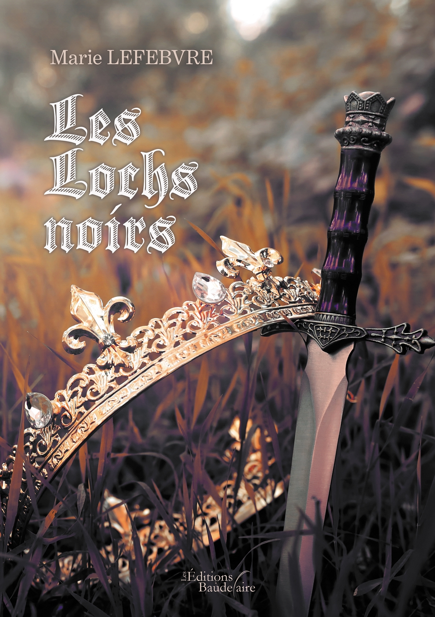 Les Lochs noirs (9791020346018-front-cover)