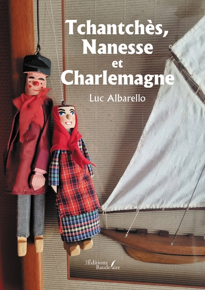 Tchantchès, Nanesse et Charlemagne (9791020384089-front-cover)