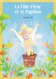 La Fille-Fleur et le Papillon (9791020372451-front-cover)