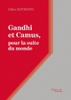 Gandhi et Camus, pour la suite du monde (9791020360113-front-cover)