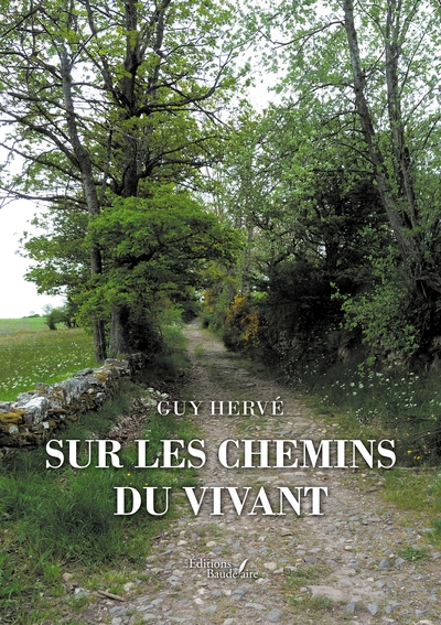 Sur les chemins du vivant (9791020366283-front-cover)