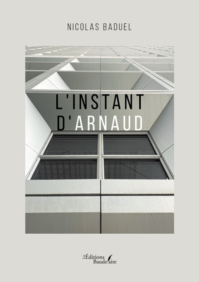 L'instant d'Arnaud (9791020356819-front-cover)