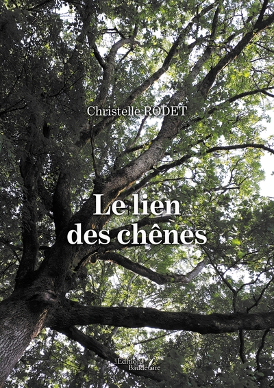 Le lien des chênes (9791020348524-front-cover)