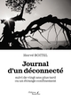 Journal d'un déconnecté - suivi de Vingt ans plus tard ou Un étrange confinement (9791020360960-front-cover)