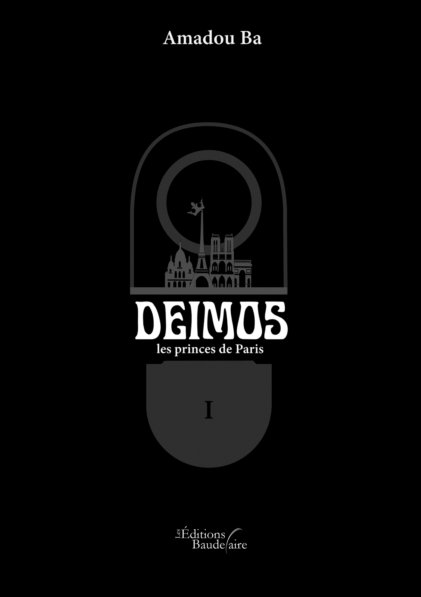 Deimos - Volume 1 : Les princes de Paris (9791020346117-front-cover)