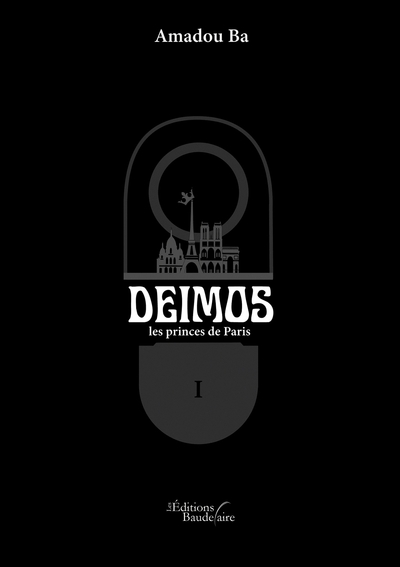 Deimos - Volume 1 : Les princes de Paris (9791020346117-front-cover)