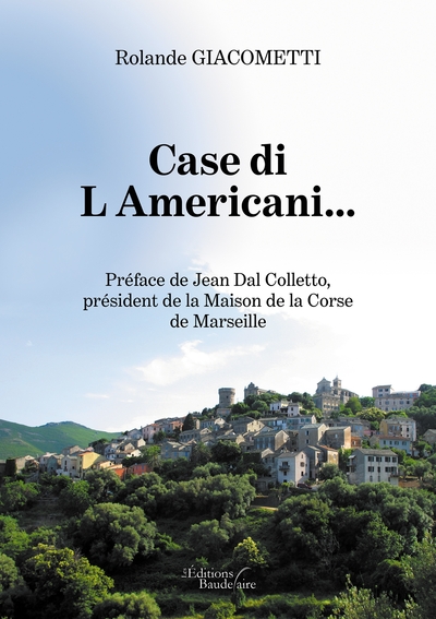 Case di L Americani... (9791020335807-front-cover)