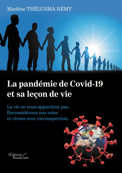 La pandémie de Covid-19 et sa leçon de vie (9791020341518-front-cover)