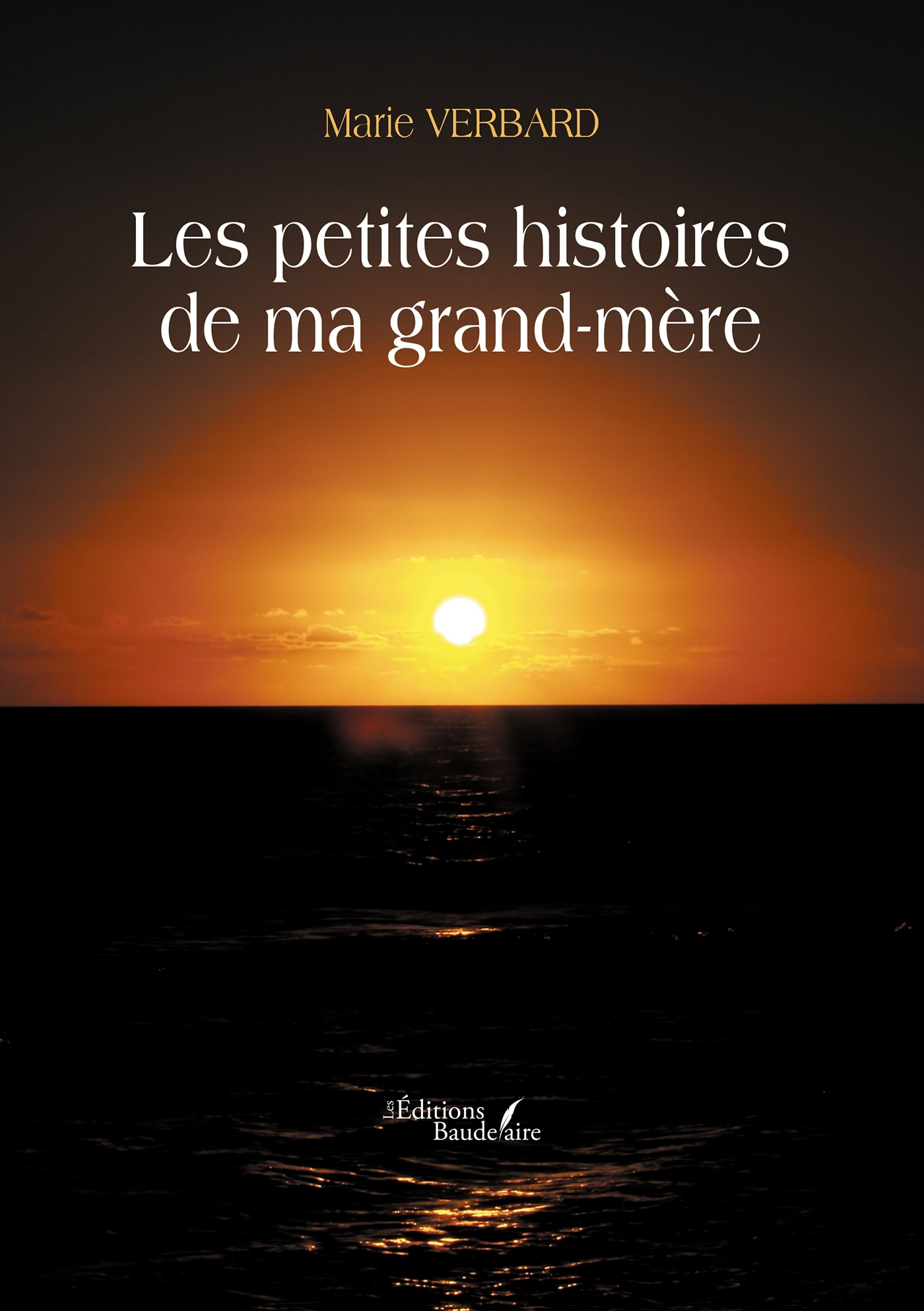 Les petites histoires de ma grand-mère (9791020365187-front-cover)