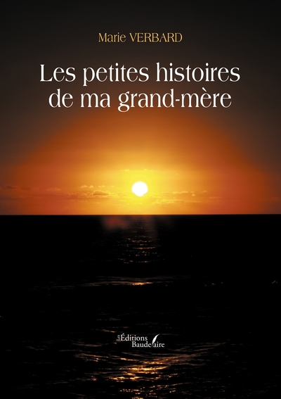 Les petites histoires de ma grand-mère (9791020365187-front-cover)