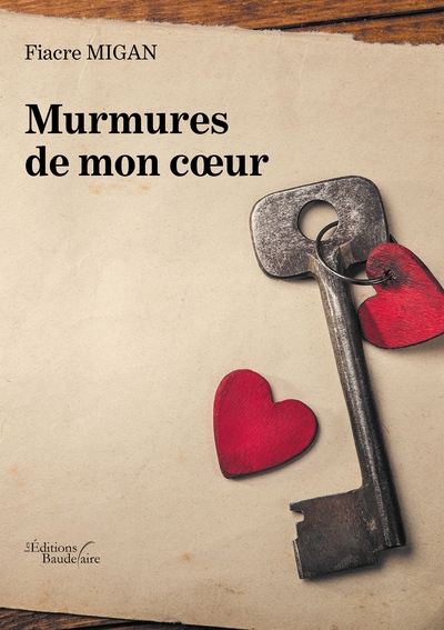 Murmures de mon coeur (9791020330062-front-cover)
