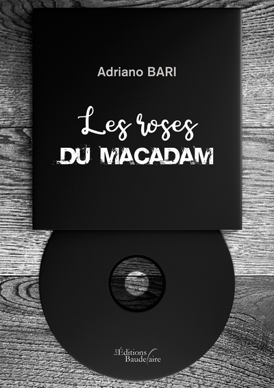 Les roses du macadam (9791020345080-front-cover)